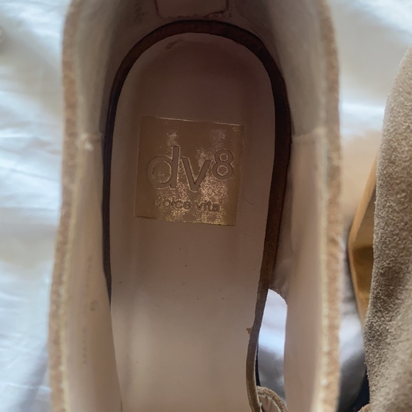 Dolce Vita Heels - Picture 3 of 7